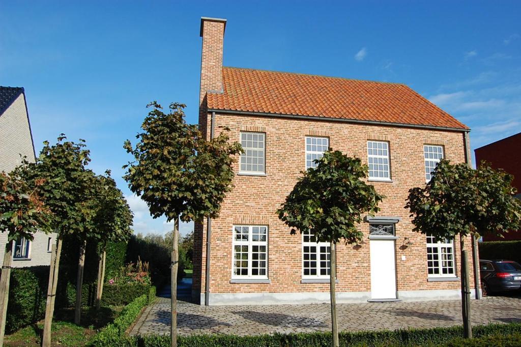 B&B De Peperbus Lokeren Exterior foto