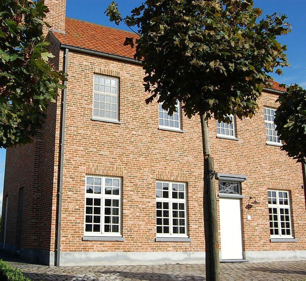 B&B De Peperbus Lokeren Exterior foto